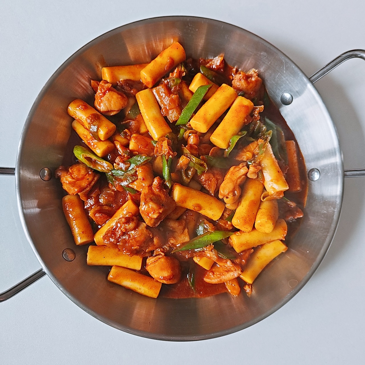 닭떡볶이