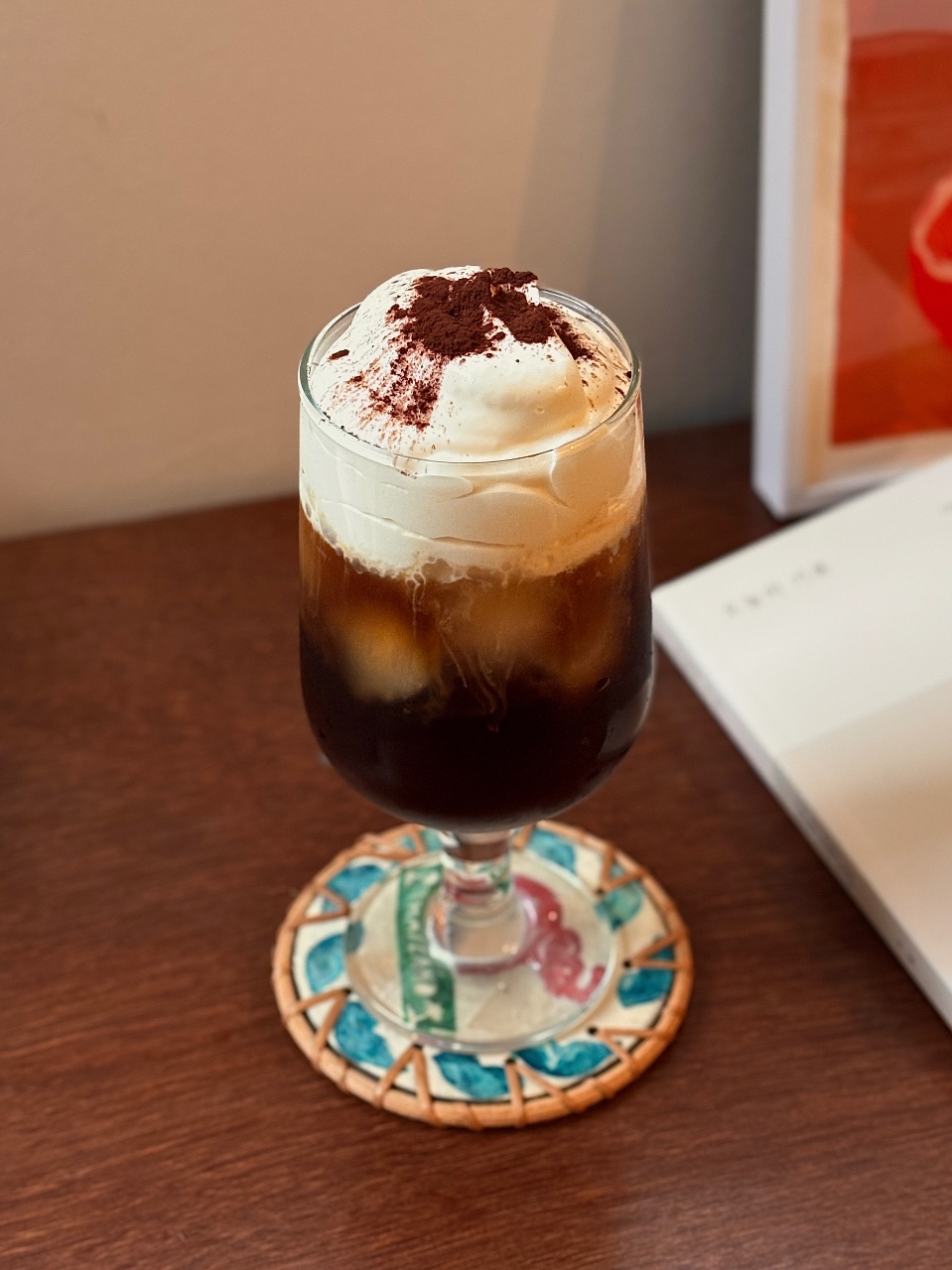 ☕️집에서 만드는 맛집 아인슈페너와 크림라떼