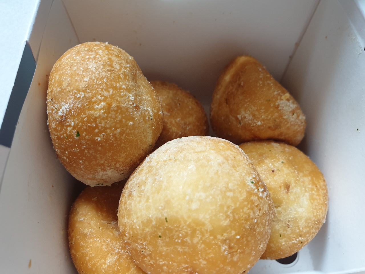 크림치즈볼