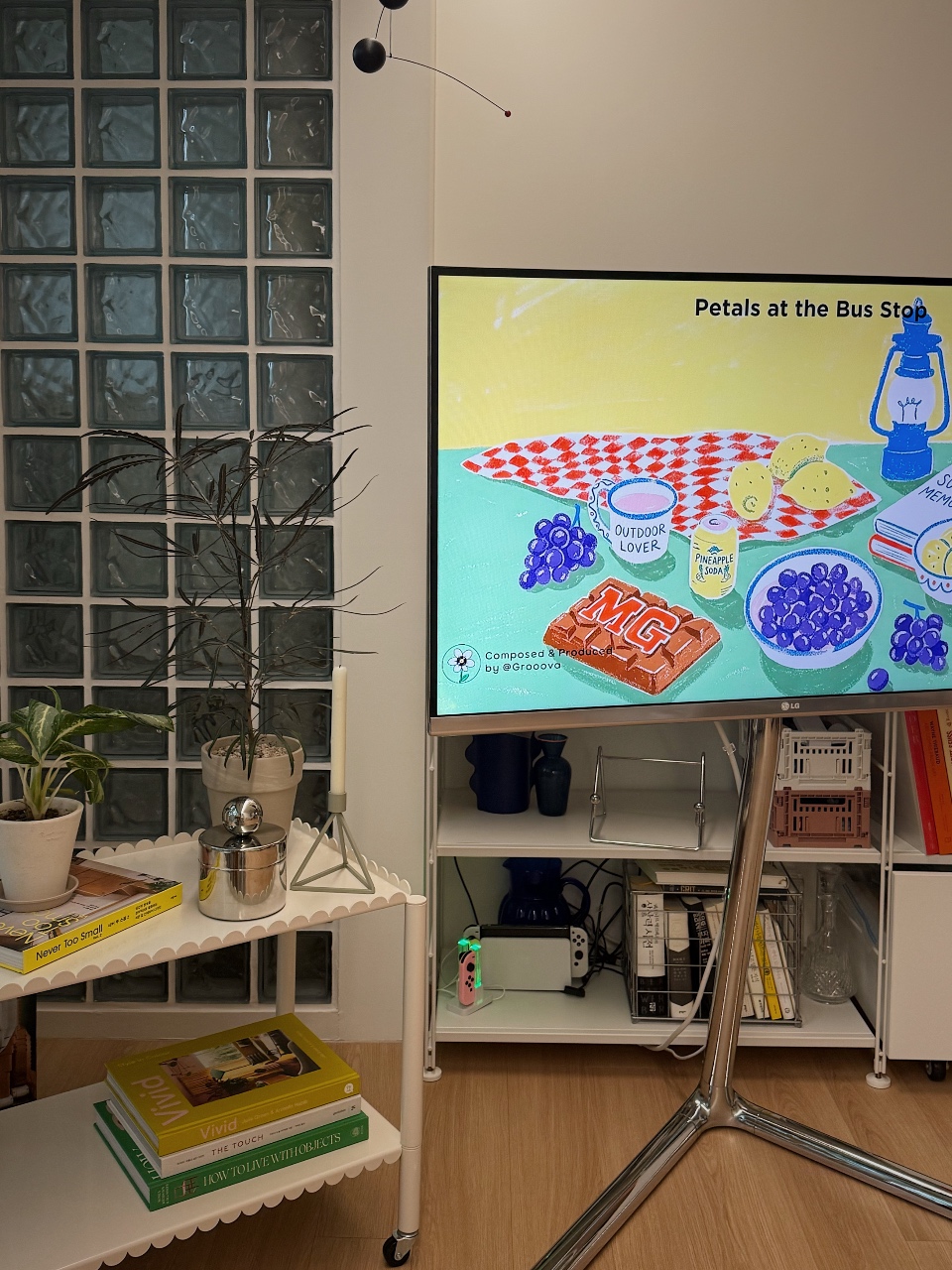 우리집 가장 오래된 가전📺
