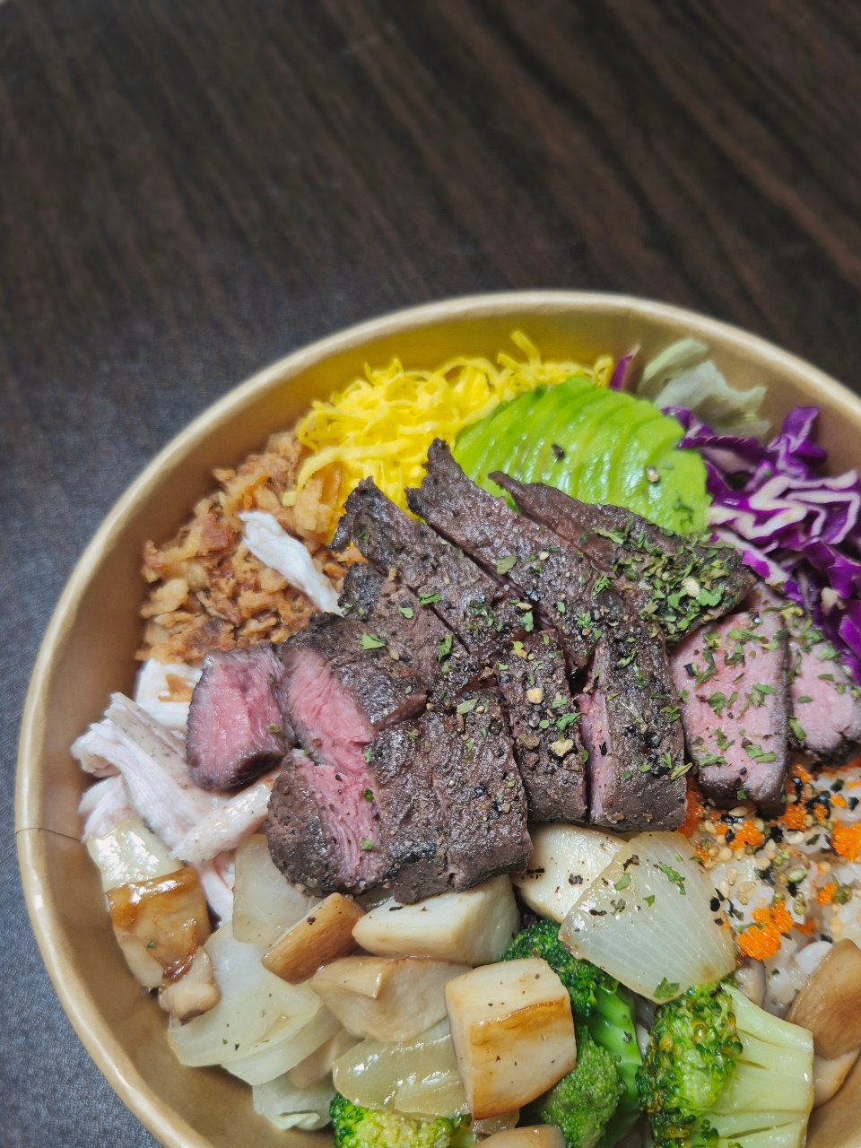 🥗🥩