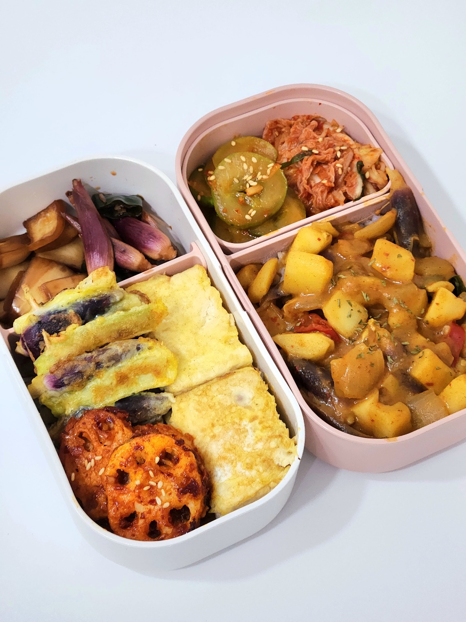 양하 맛있어요