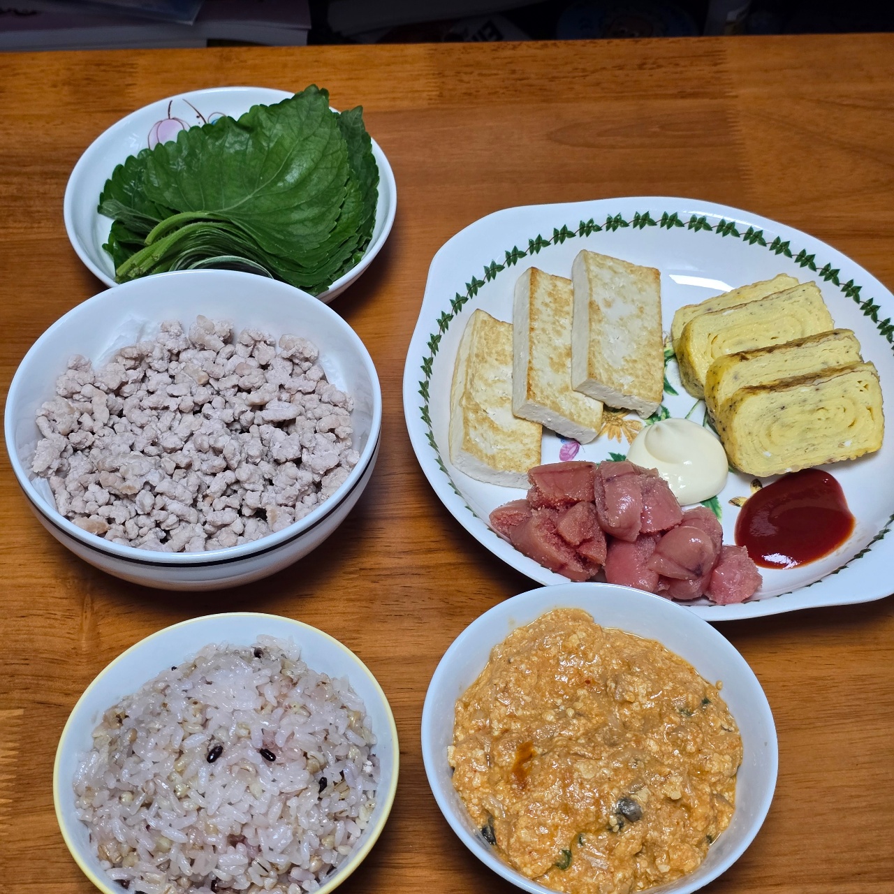 아침..이네요..