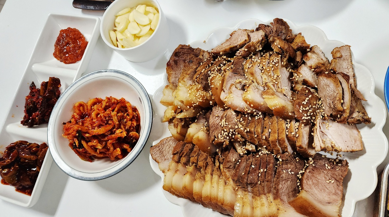 삼남매 건강한 집밥♡