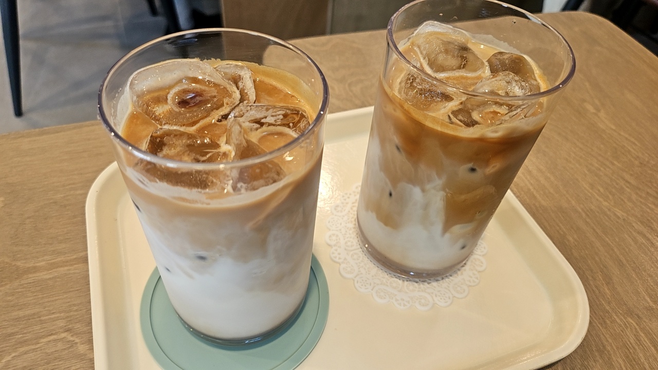 라떼