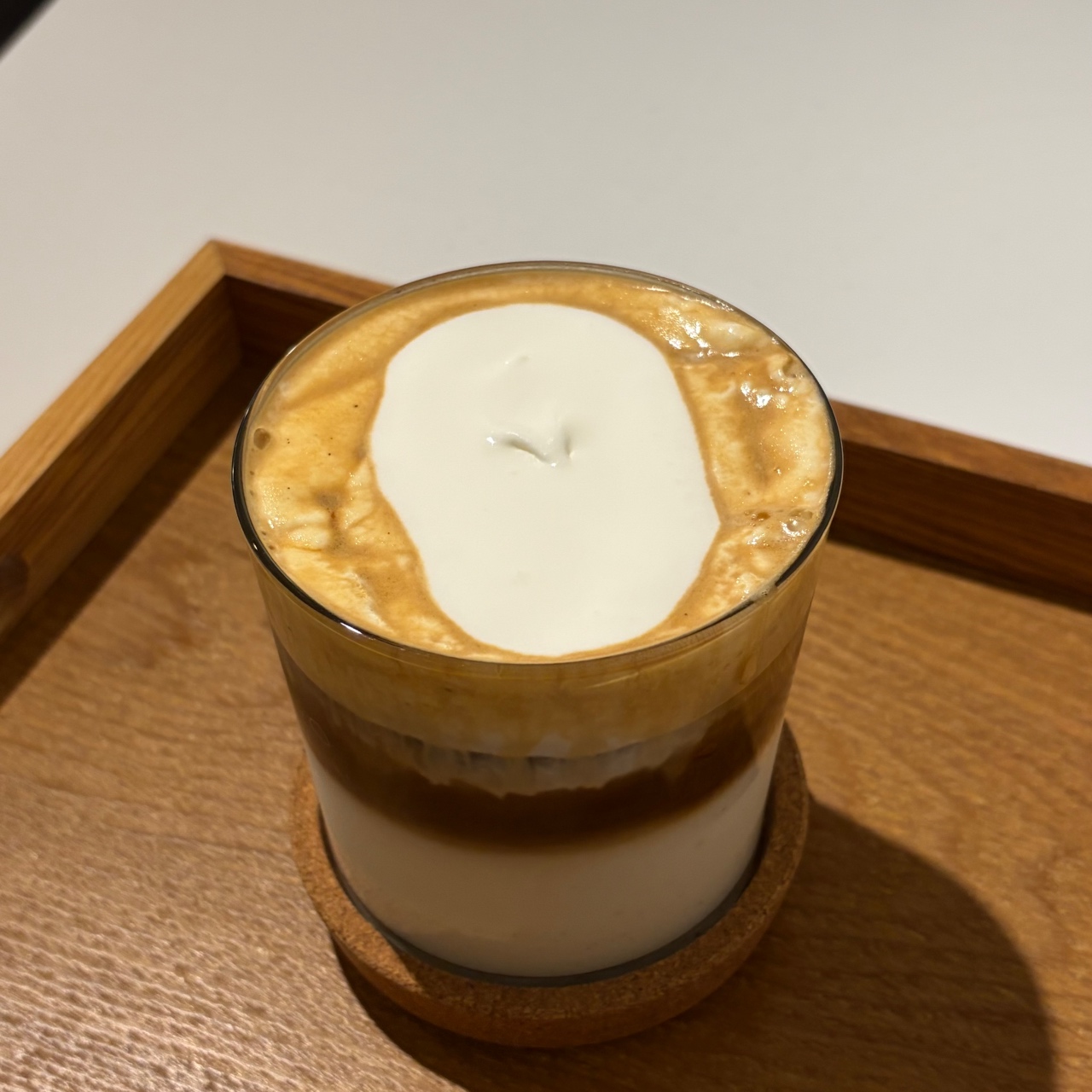 무슨 커피 좋아하세요?