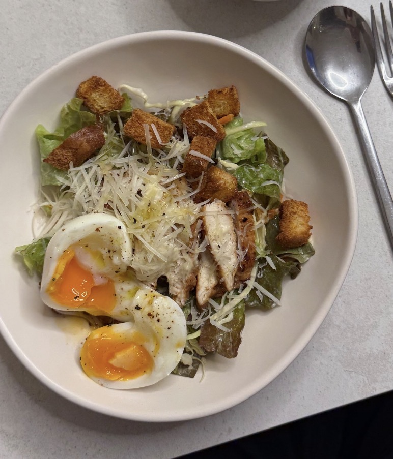 아침을 맞이하는 자세 ☀️