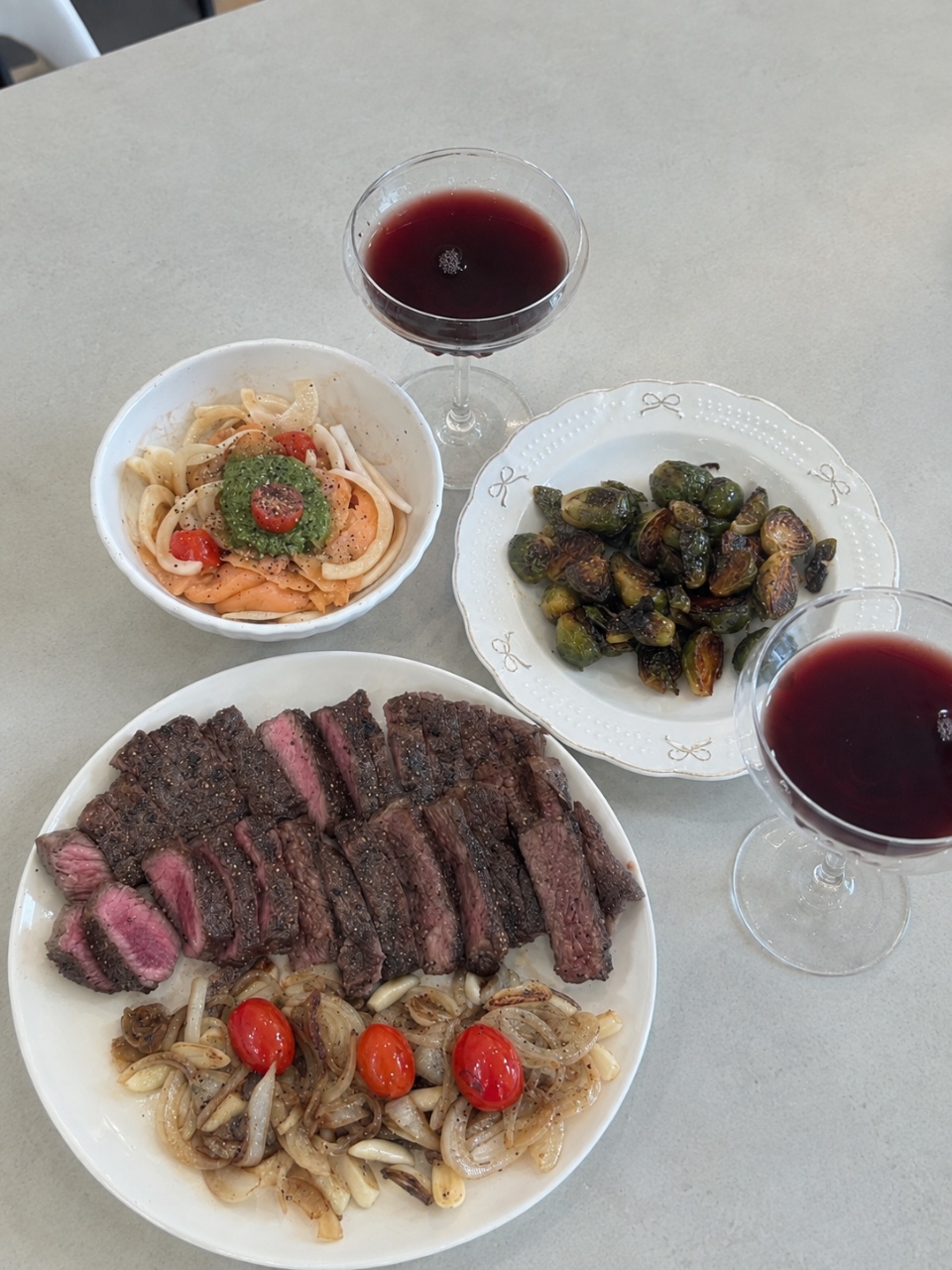 고기파티 🍷