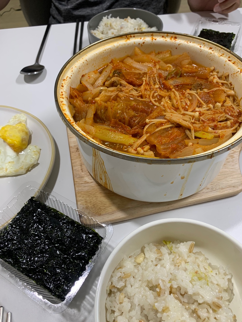 오늘의 한끼😆