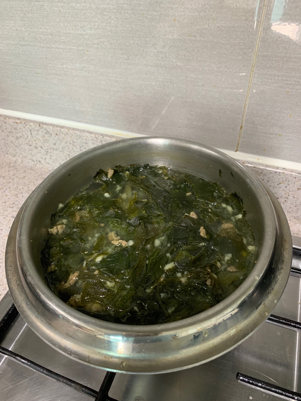 오늘의 한끼☺️