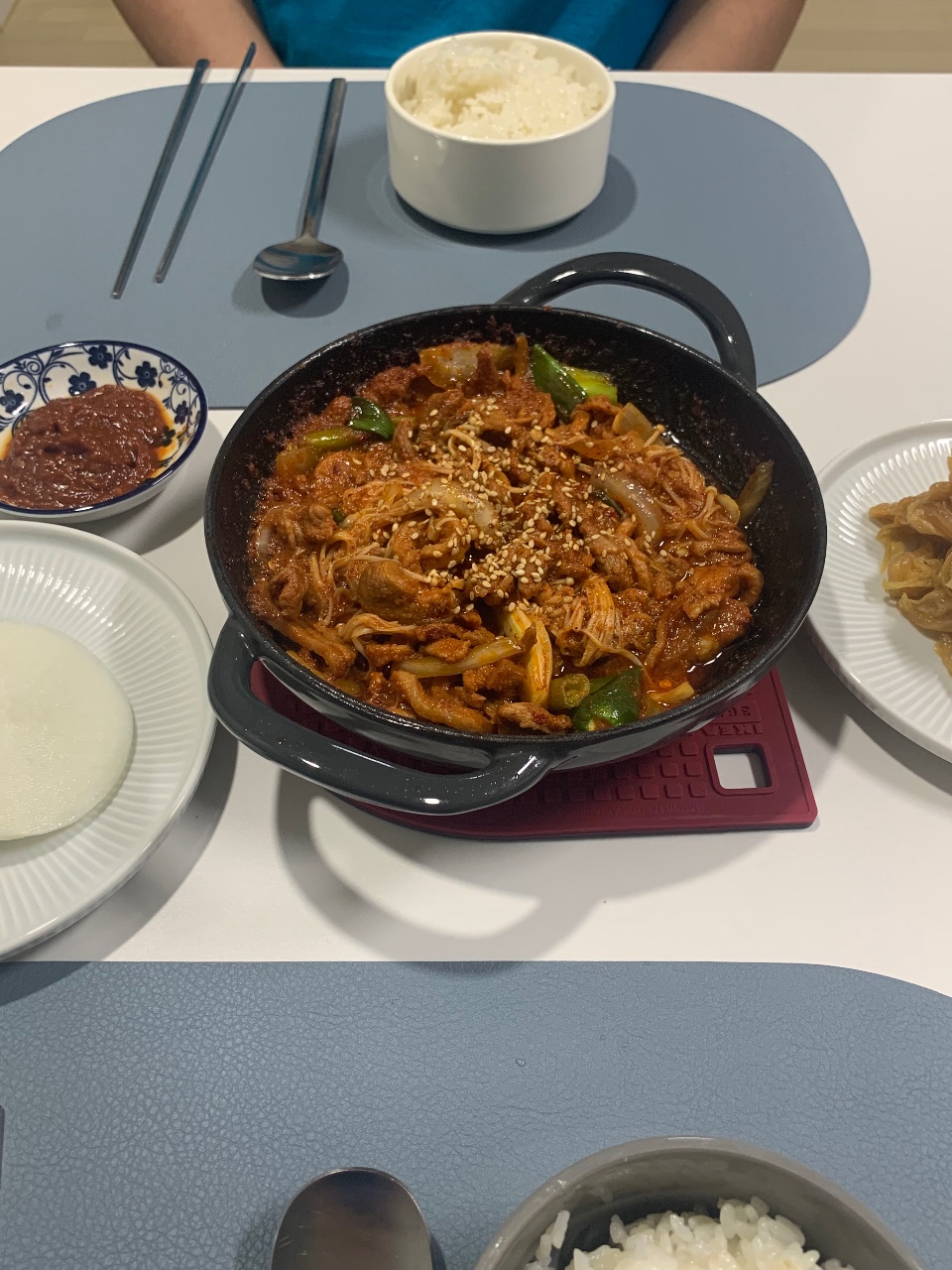 오늘의 한끼😆
