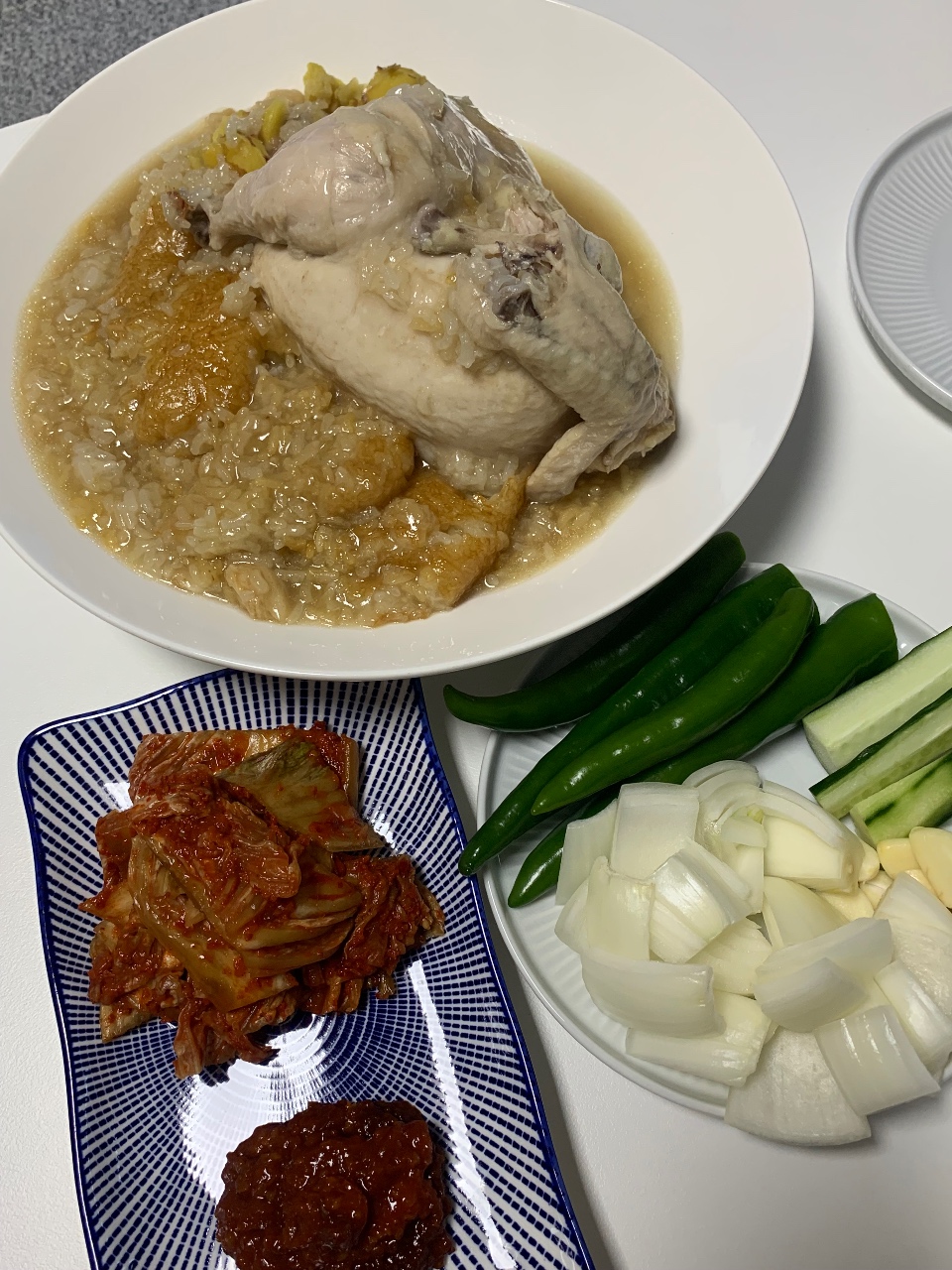 오늘의 한끼 😆