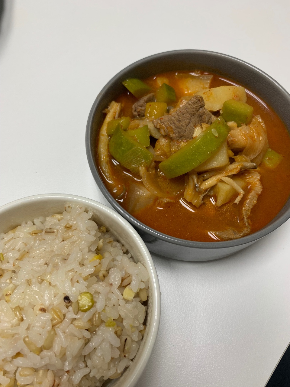 오늘의 한끼