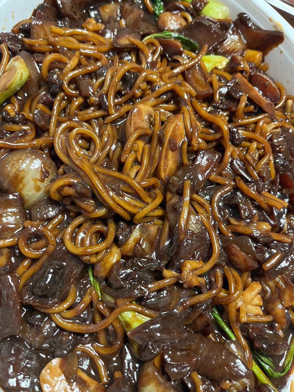 짜장면