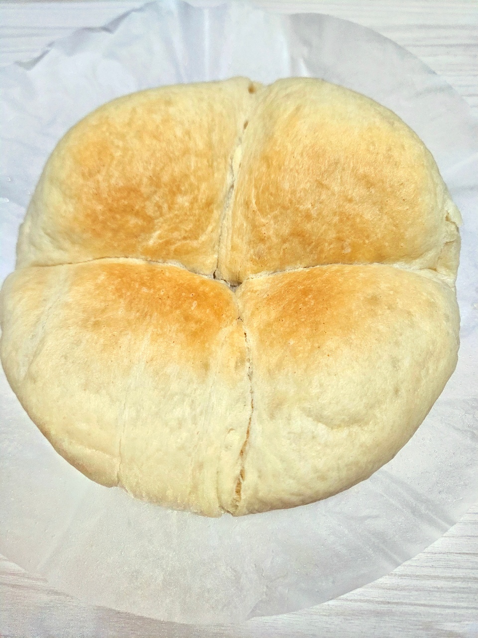 식빵 만들기 1차