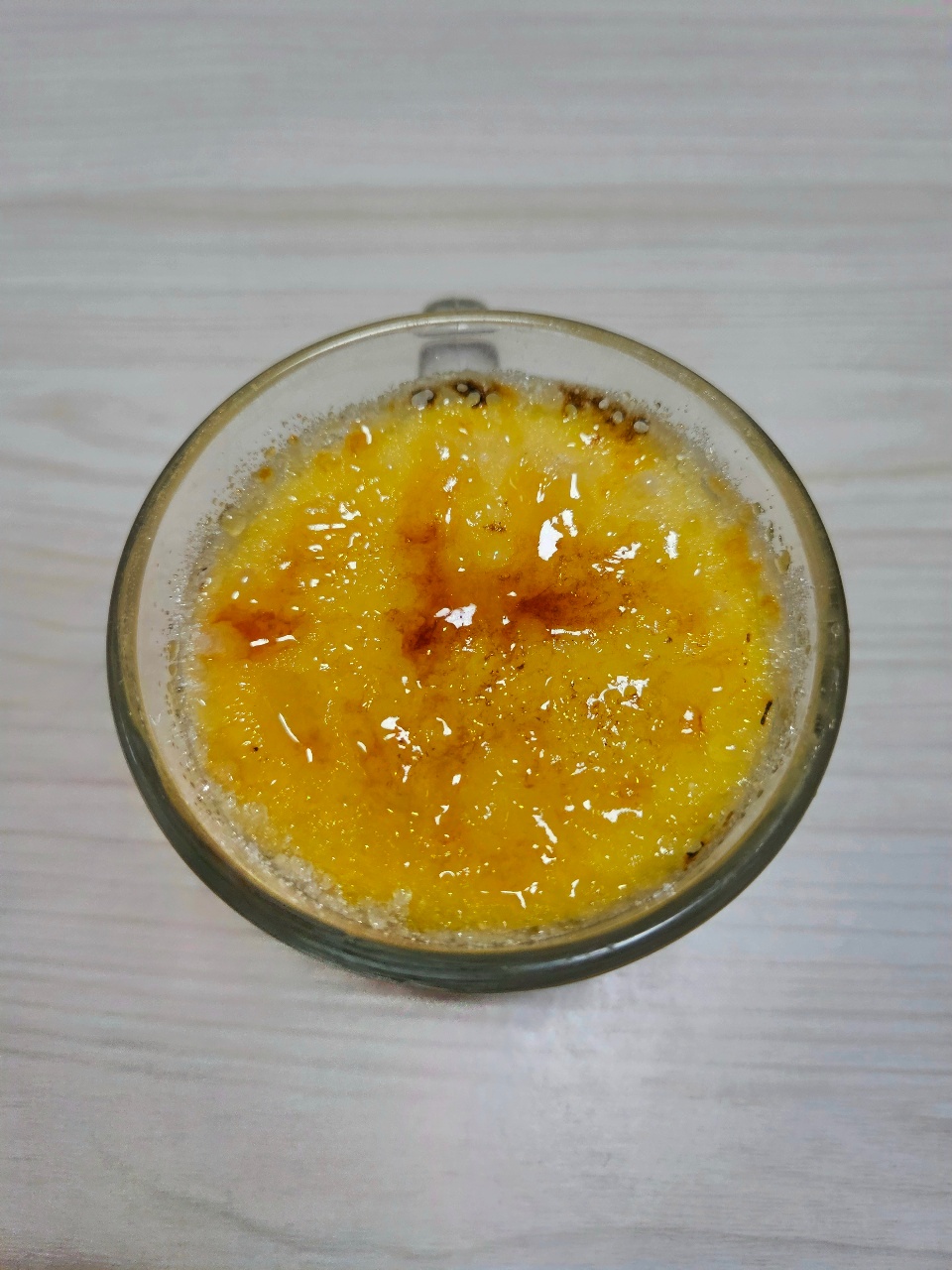 크렘 브륄레