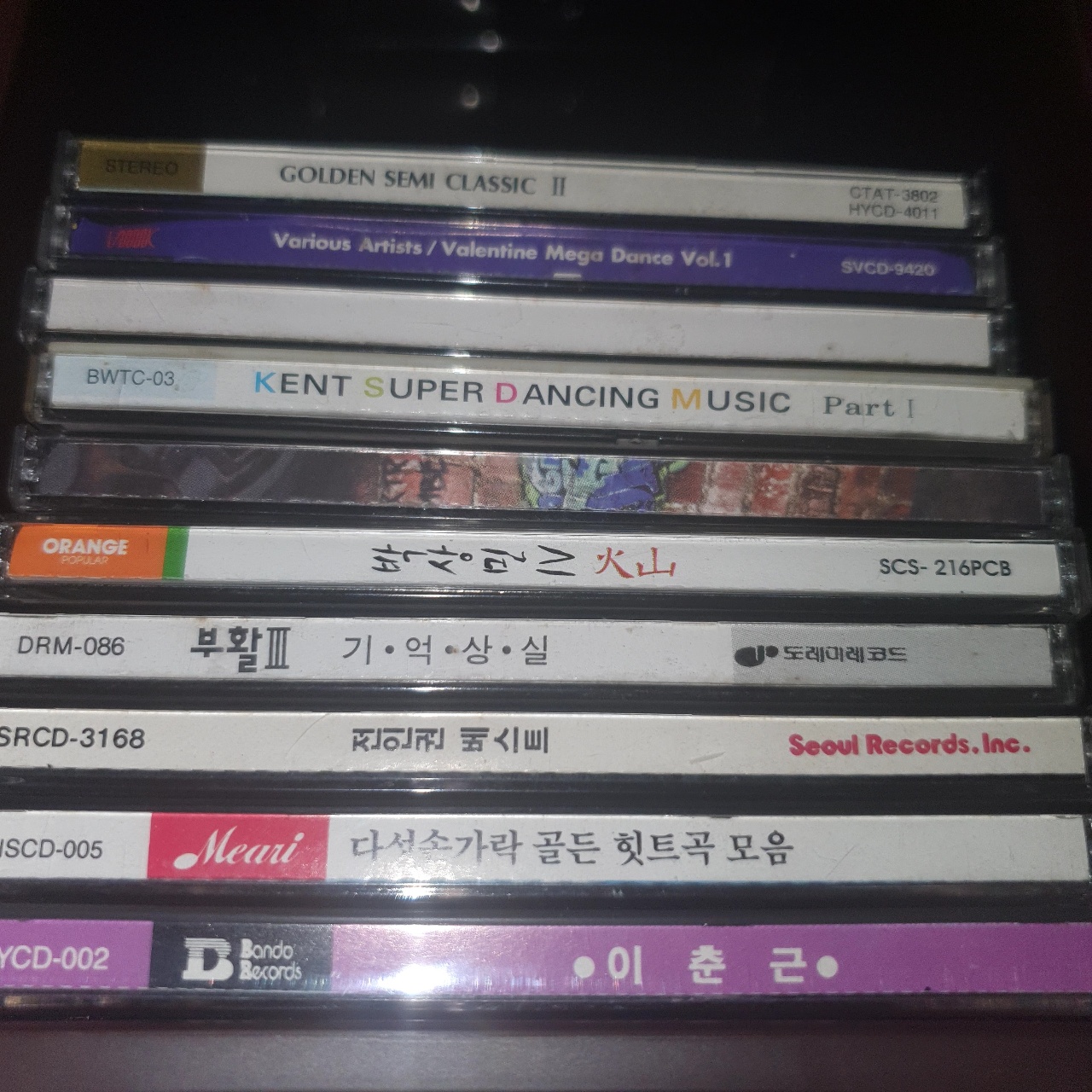 노하우가 없는게 노하우입니나.