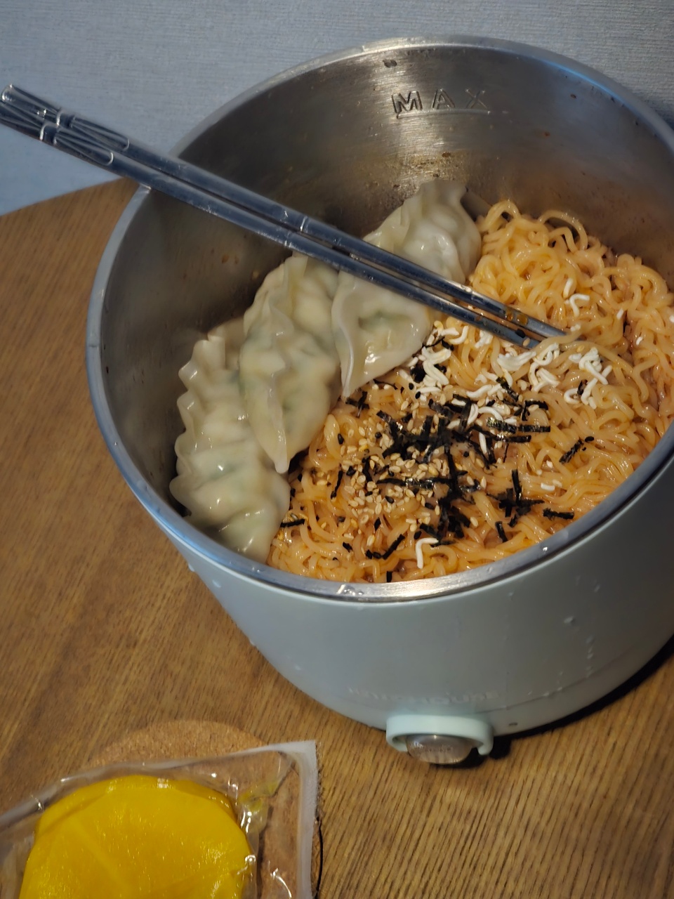 오늘의 야식