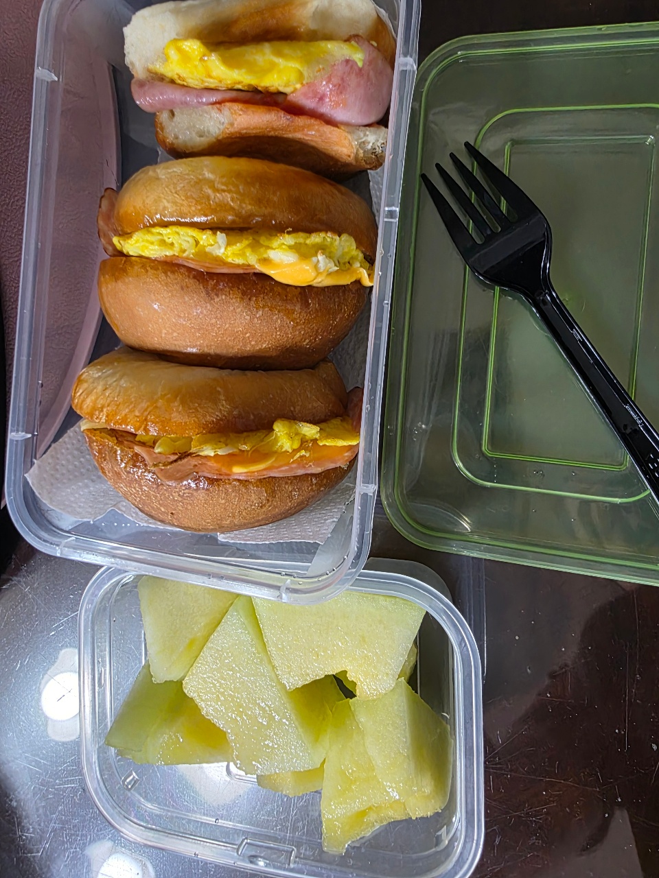 오후간식은 모닝빵