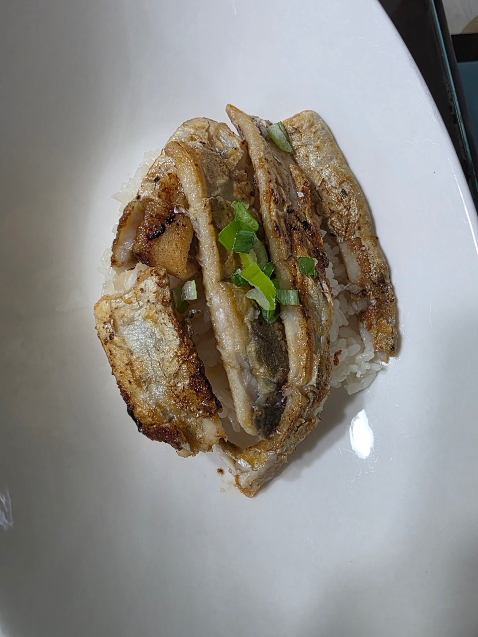 갈치덮밥을 해보았어요