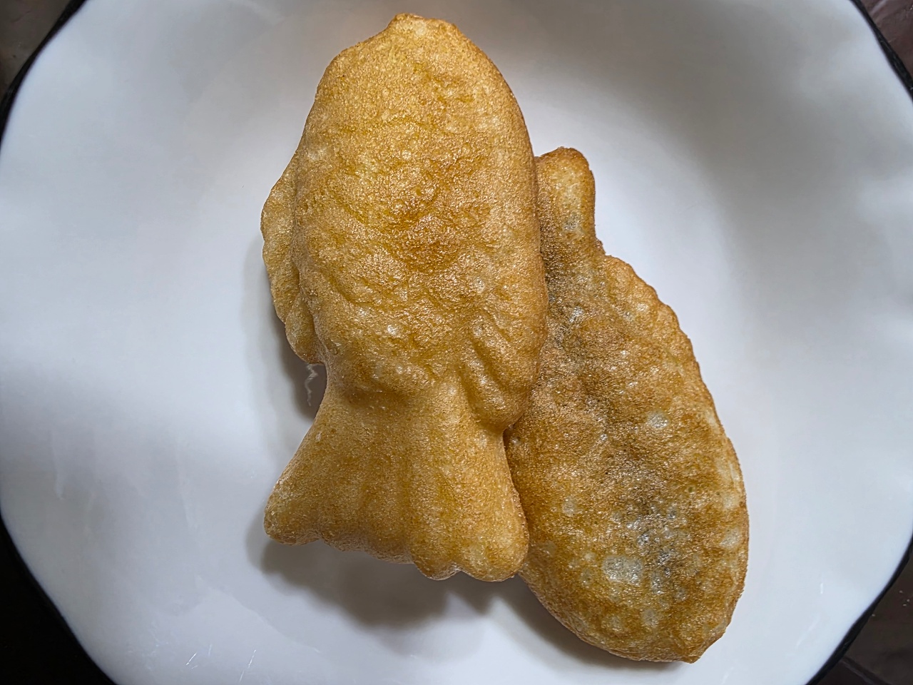 붕어빵 먹어요