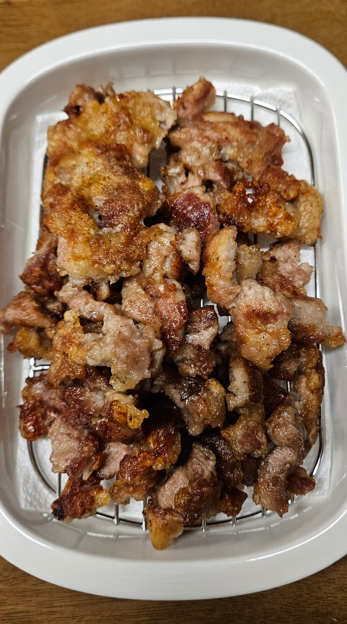 이열치열 탕수육