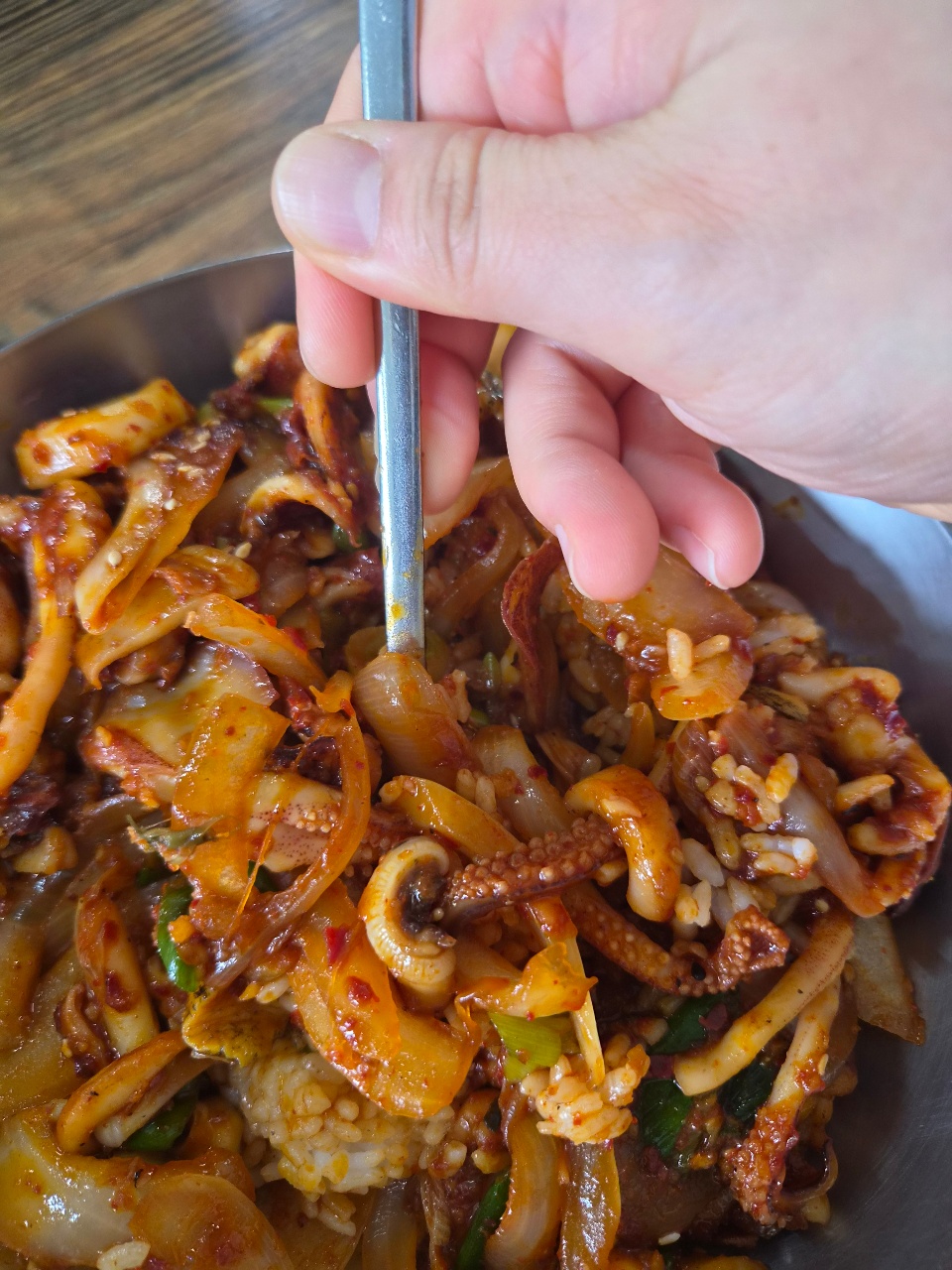 맛나는 저녁이예요~ 굿
