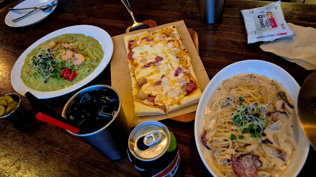 맛도리 음식들~