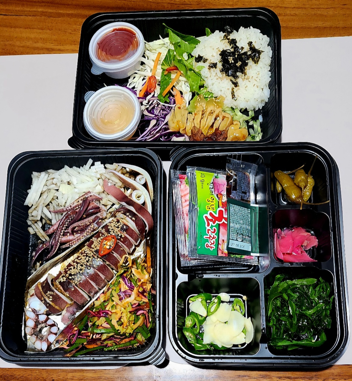 오징어 비싸다