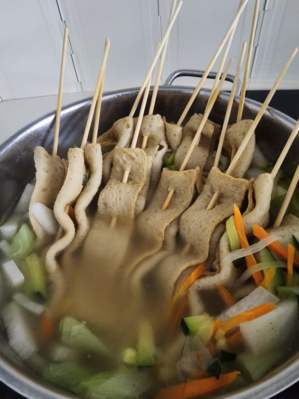 어묵탕😋