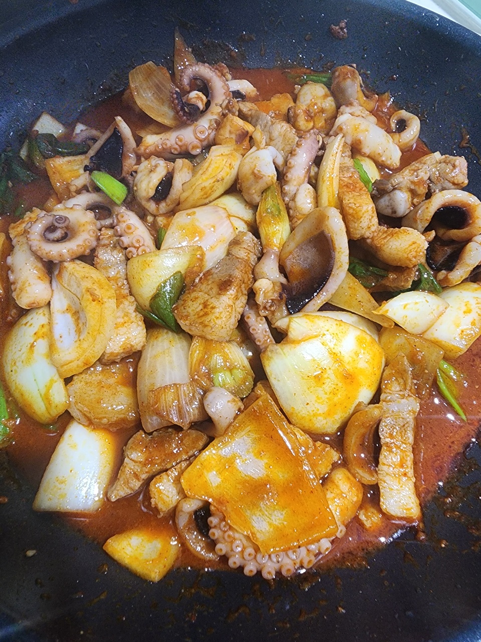 맛있는 쭈삼😋