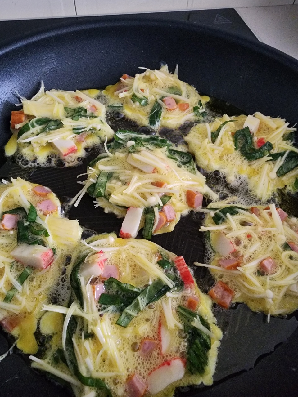 냉털 반찬😋