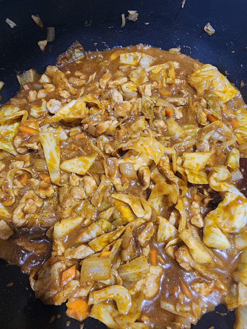 인도커리~~🍽