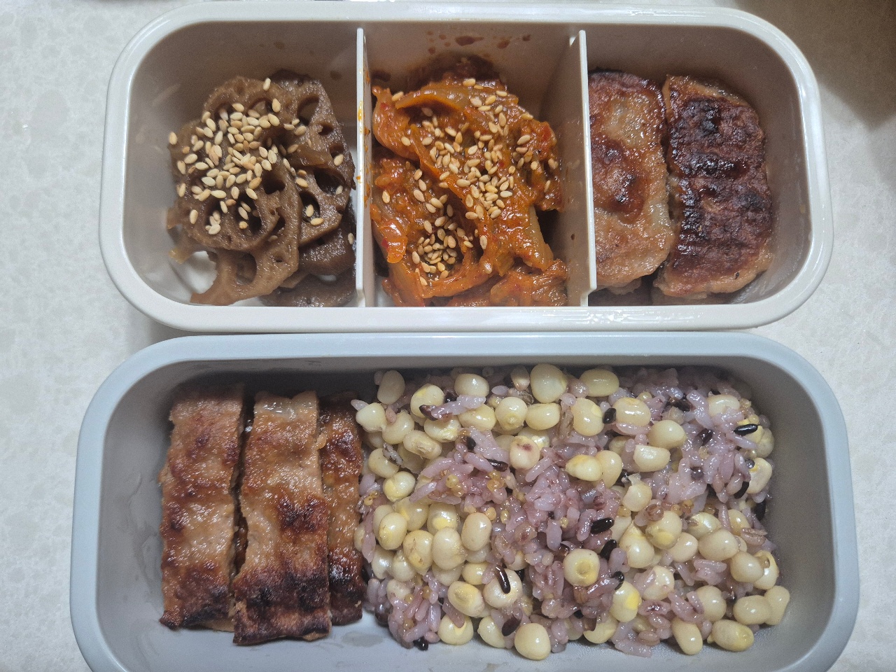 딸 도시락 2~ 