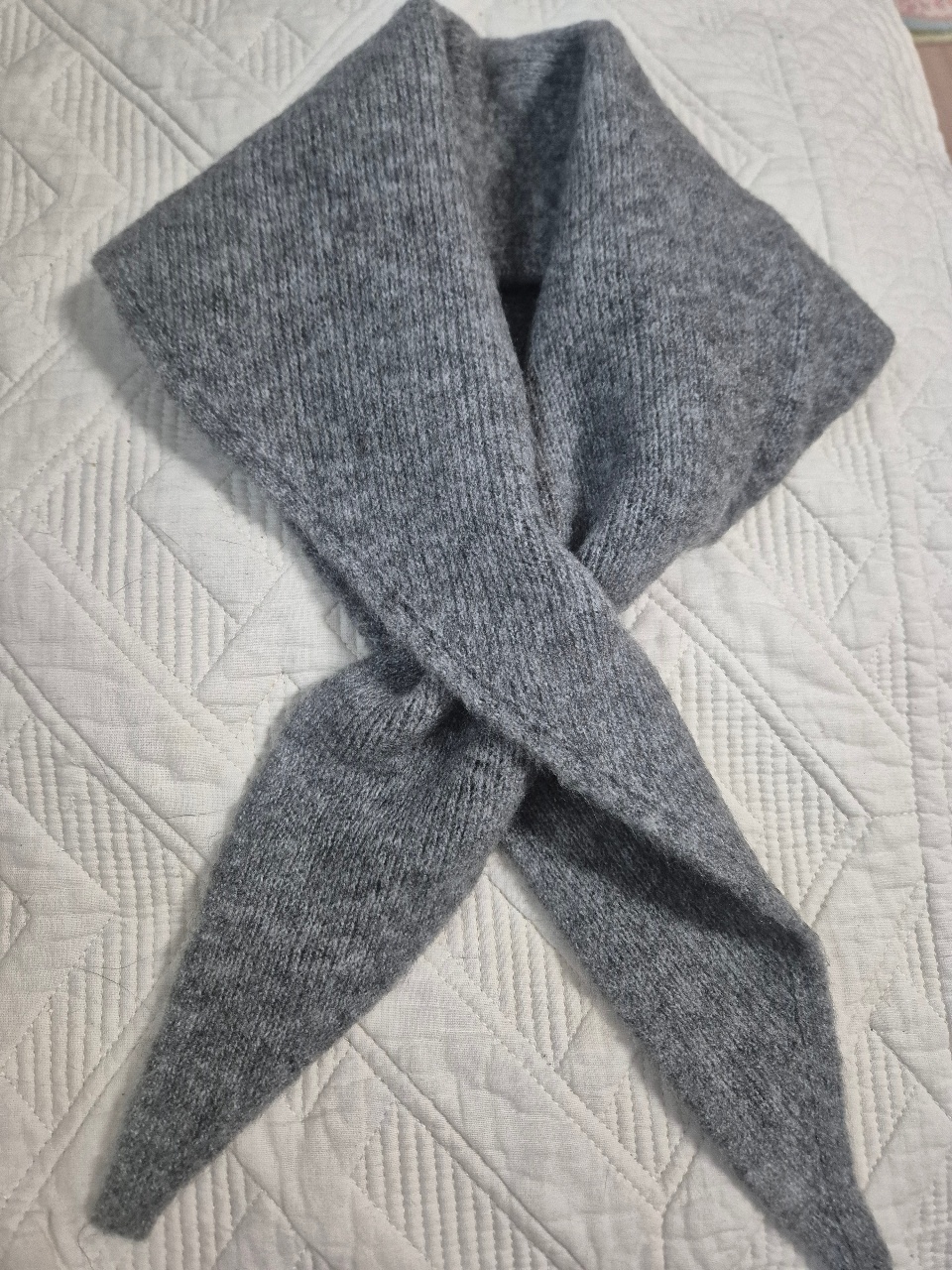 따숨 귀염 목도리~