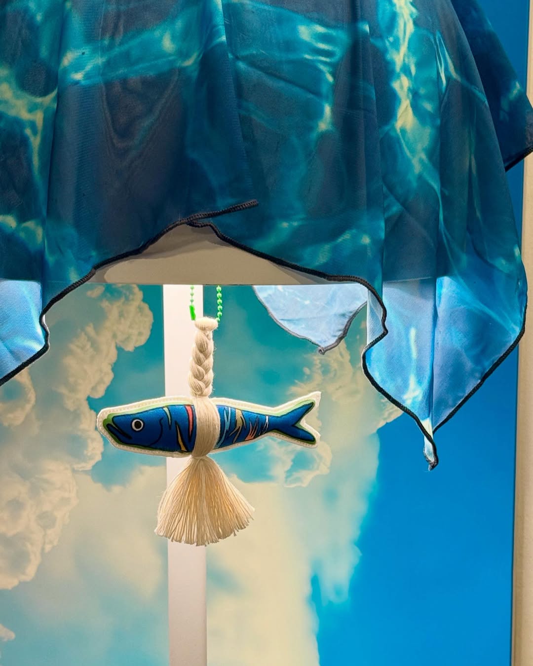 유니크한 액막이명태🐟🧵🪡