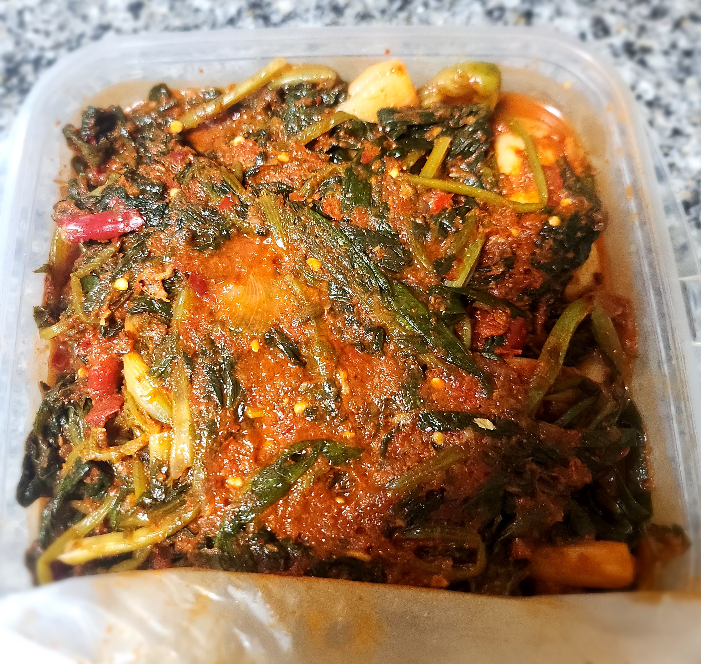 전라도 김치🥬
