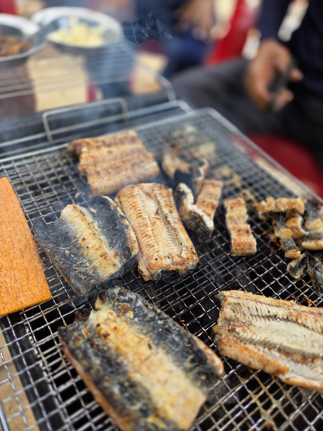 얌얌 맛있는 장어❤️
