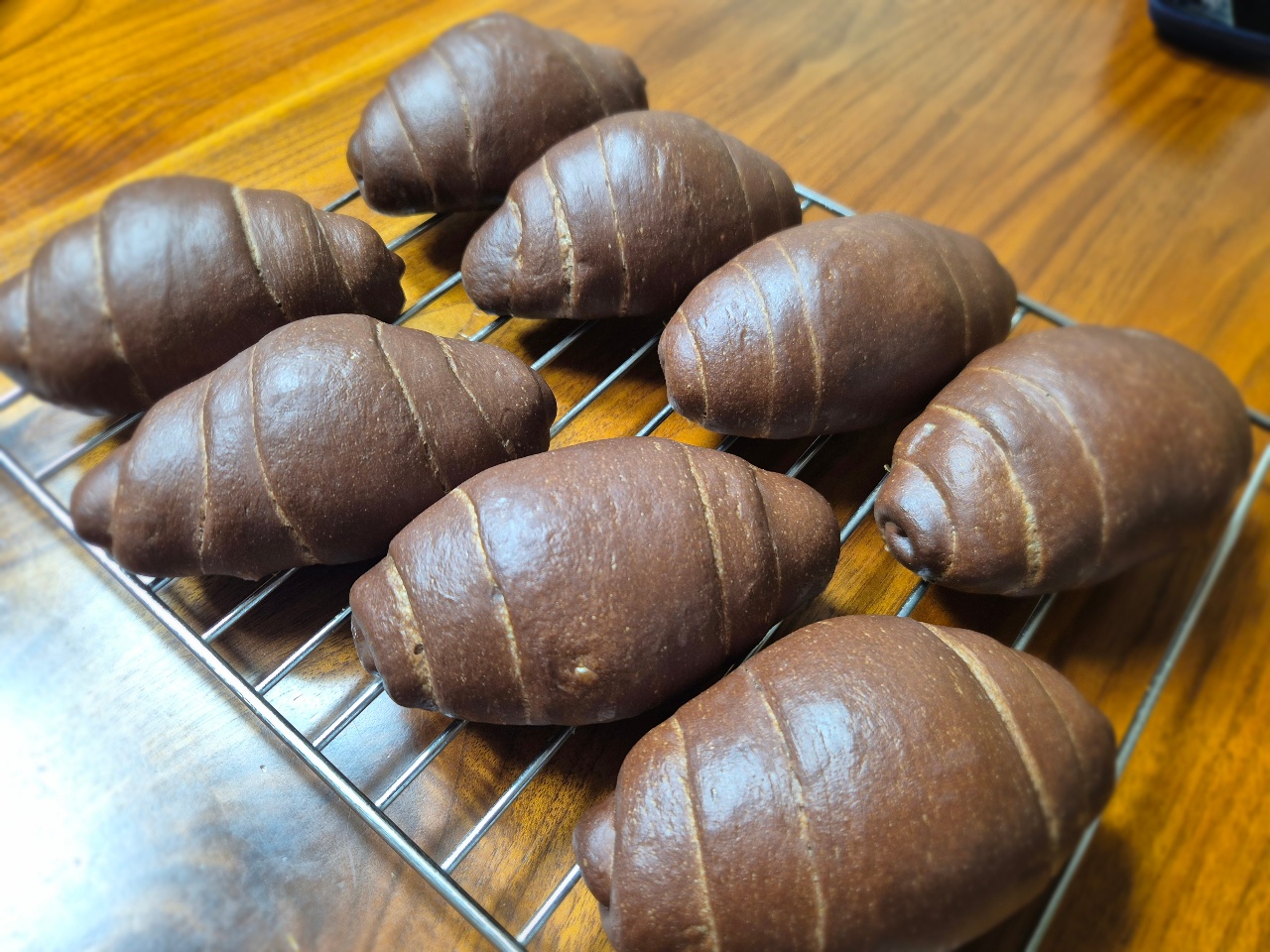 달달 초코빵