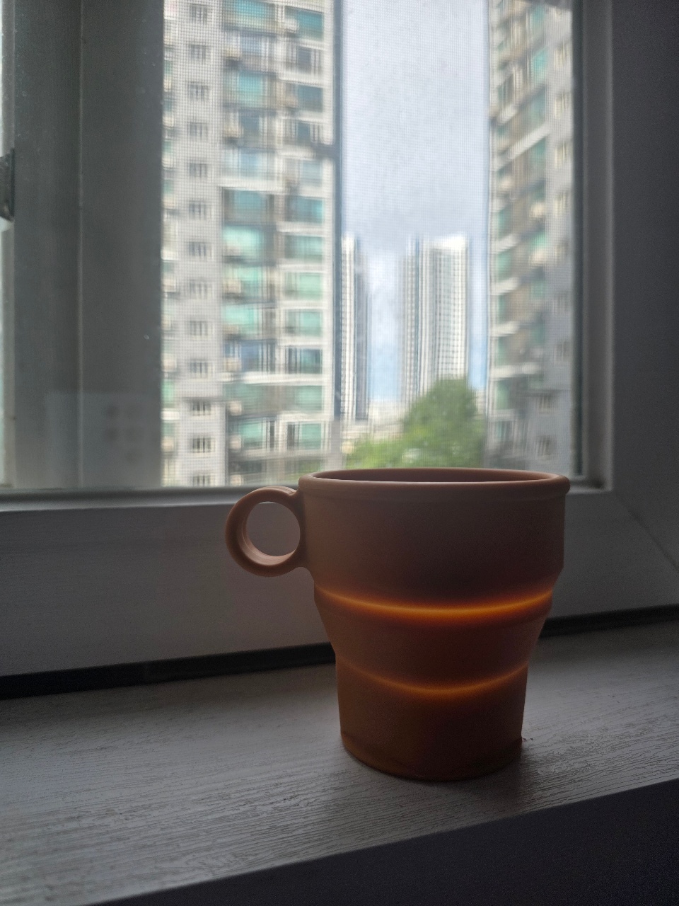 휴대용 컵🤎