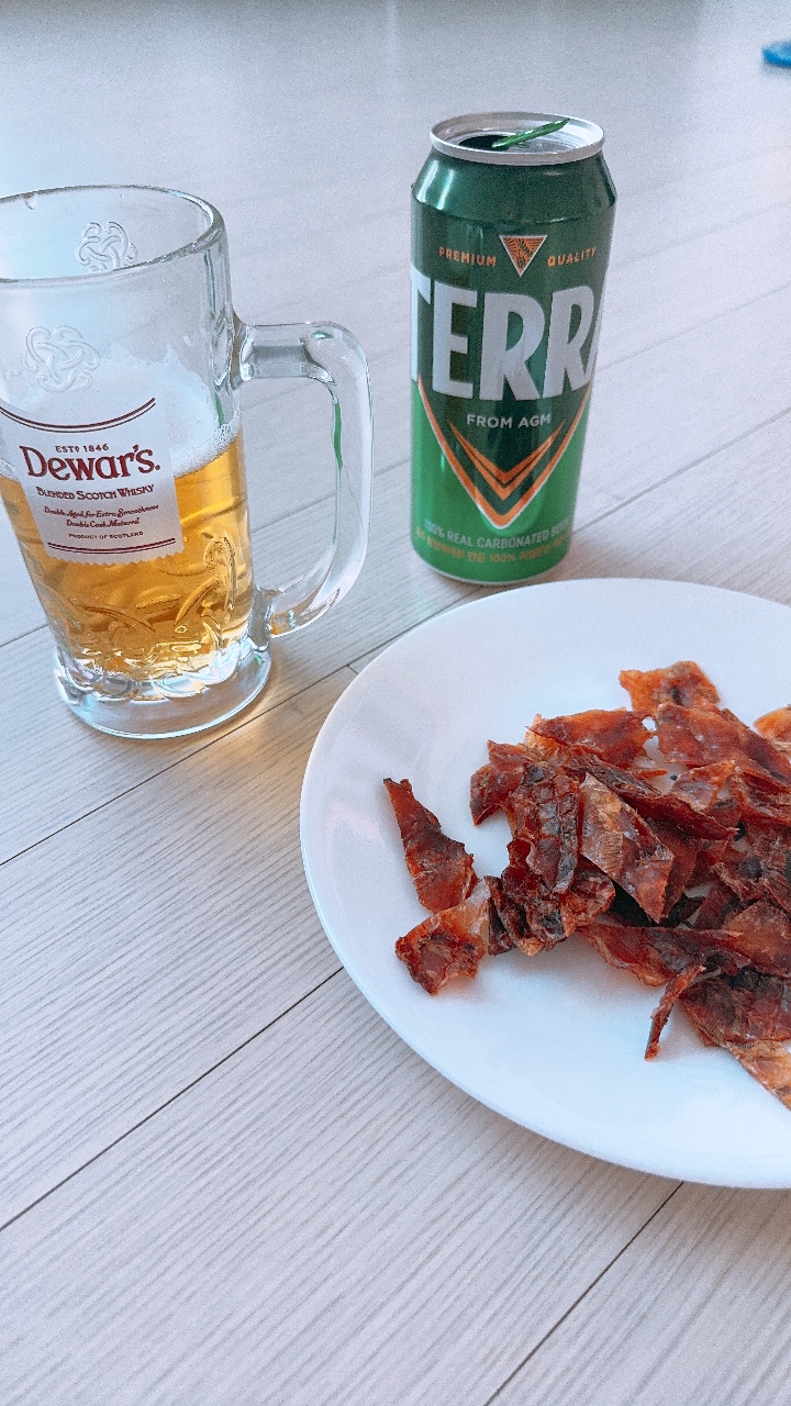혼술