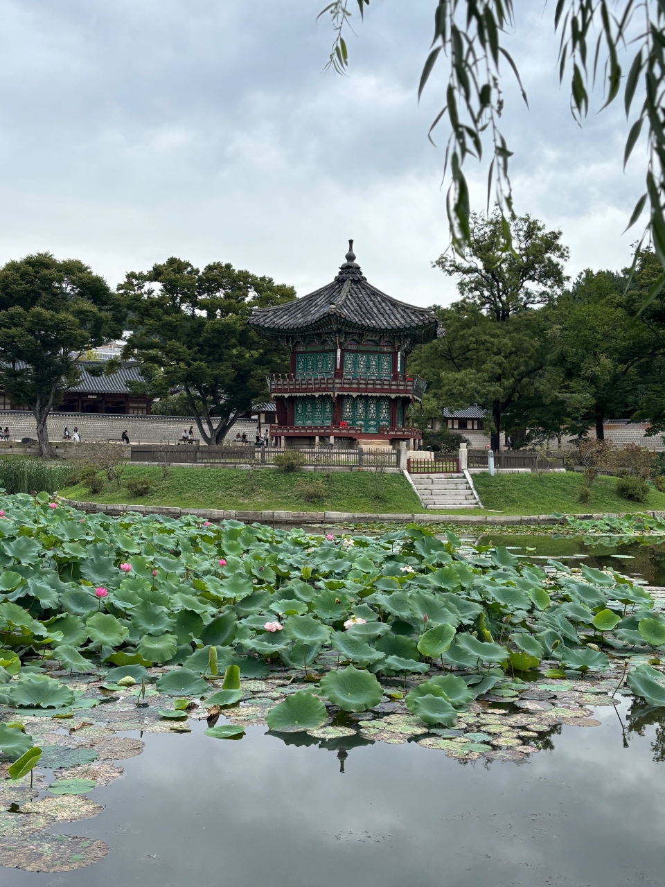 향원정