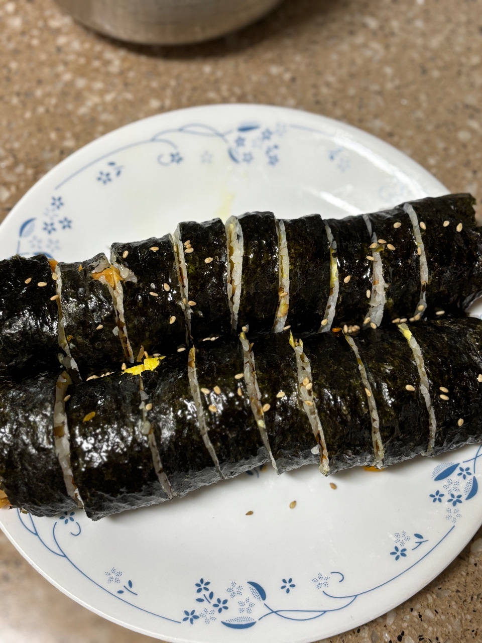 집김밥