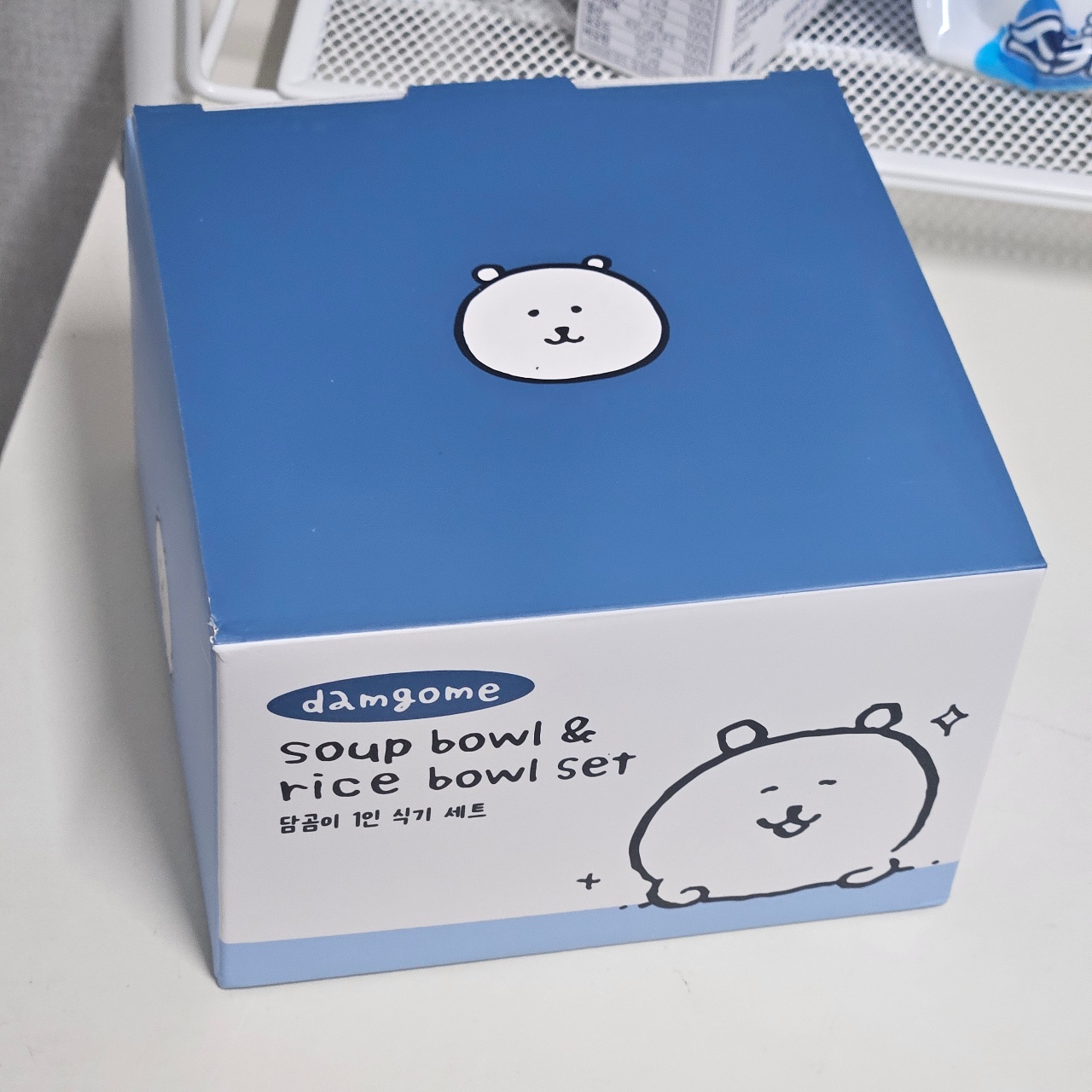 월급기념 셀프선물했는데 넘 귀여워요..🥹