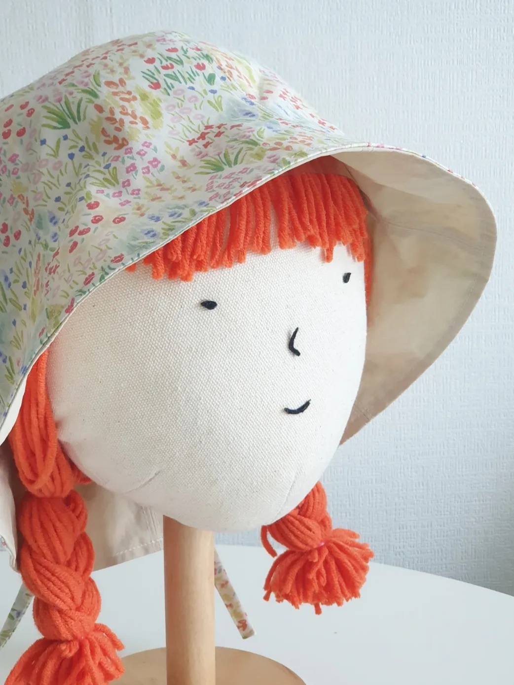 앙면 모자 만들기👒 하우스 아카이브 D-16
