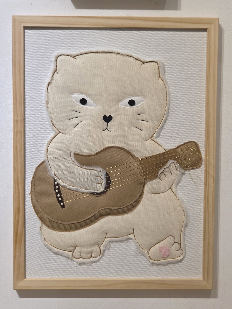 기타치는 알뚱😺 포스터 제작과정🎶
