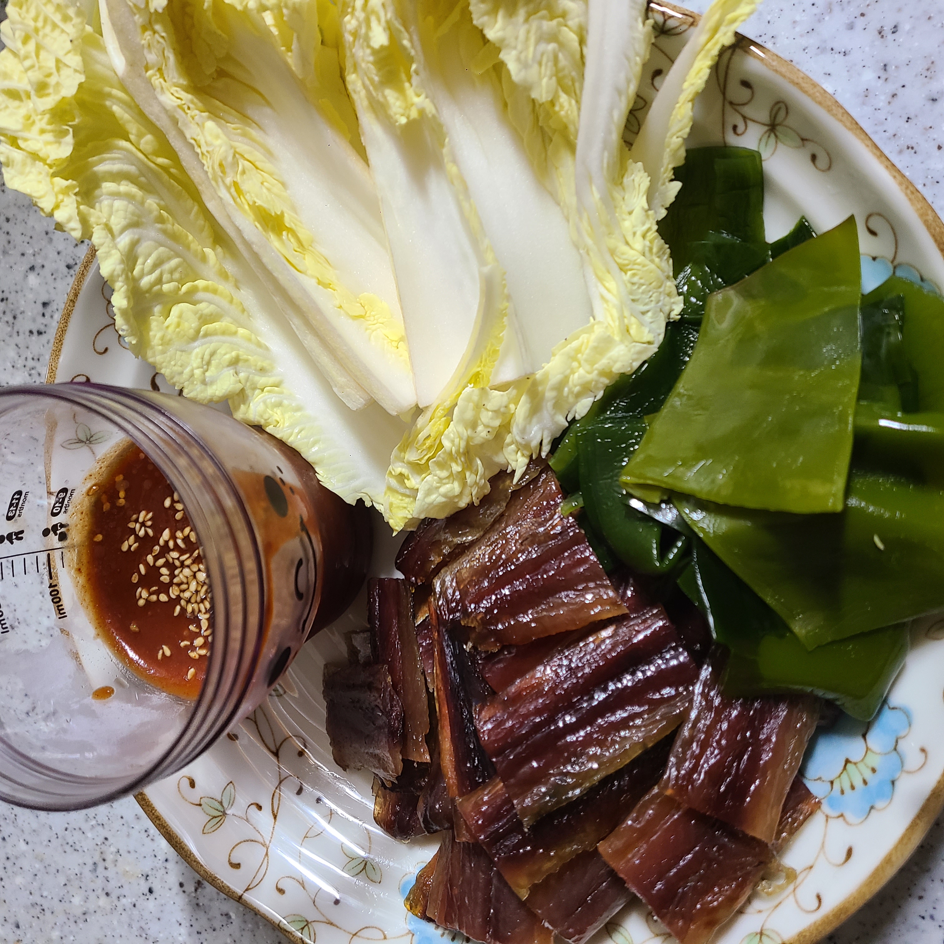 겨울 제철 음식