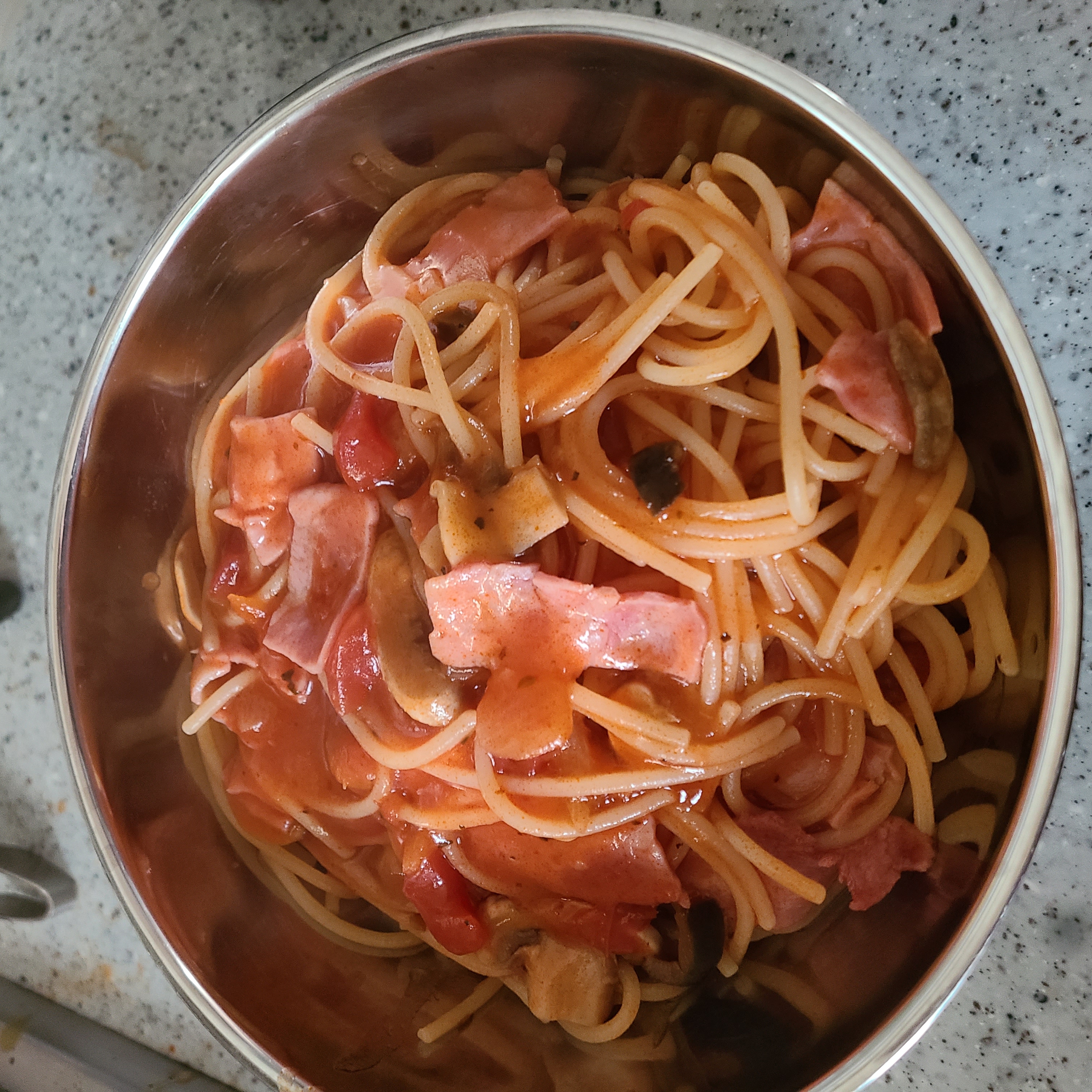 토마토스파게티
