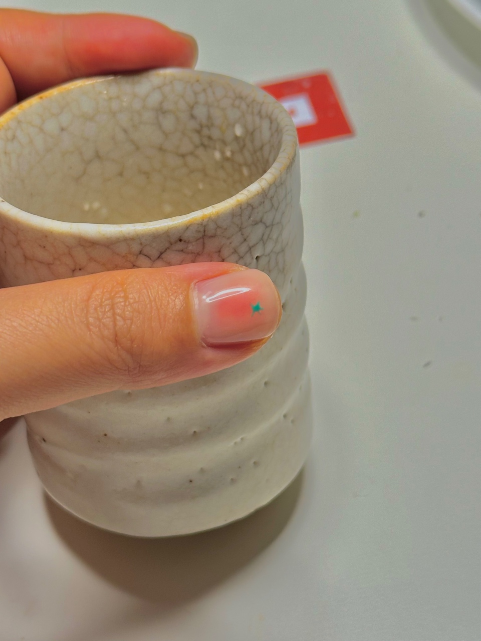 여름맞이 셀프 네일 💅