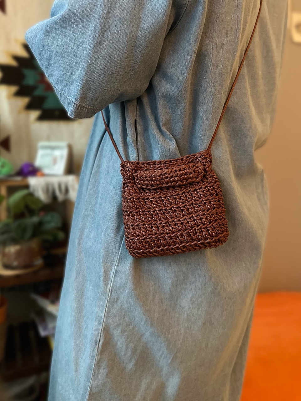 뜨개 가방 만들기 👜